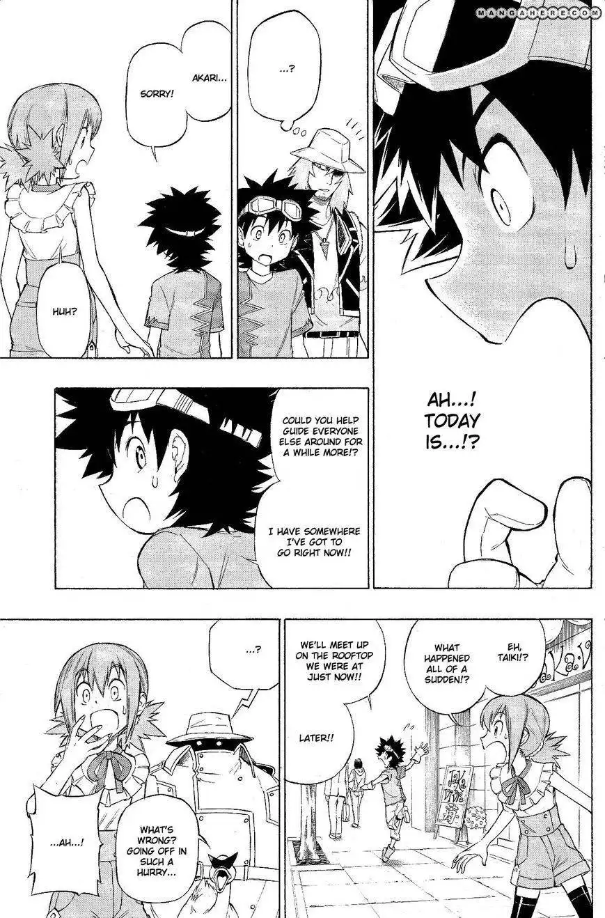 Digimon Cross Wars Chapter 13 7